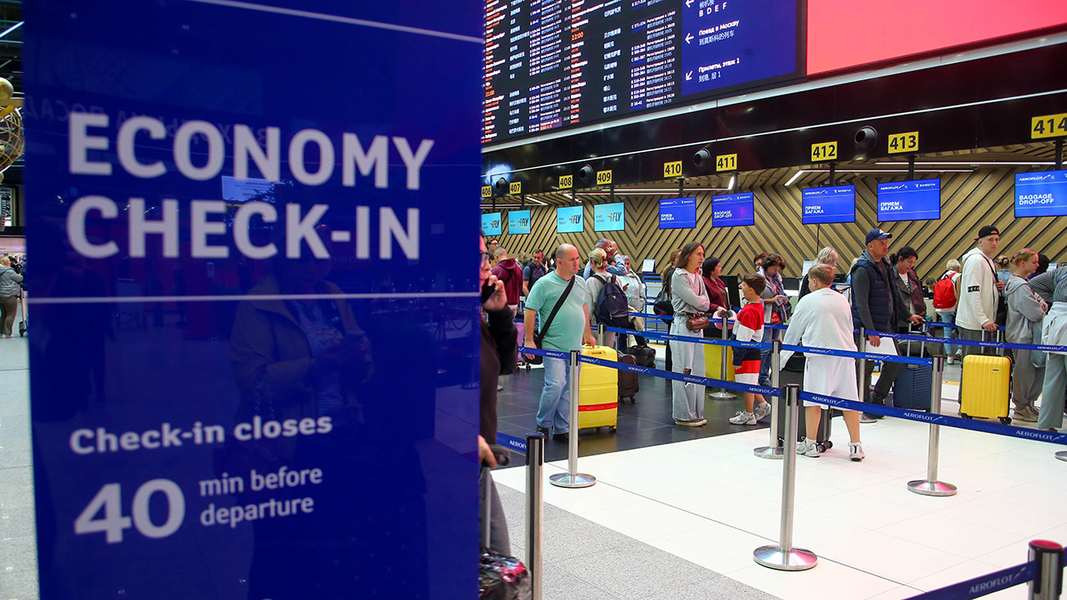 В МИД РФ объяснили, как будут действовать новые правила въезда в Шенгенскую зону