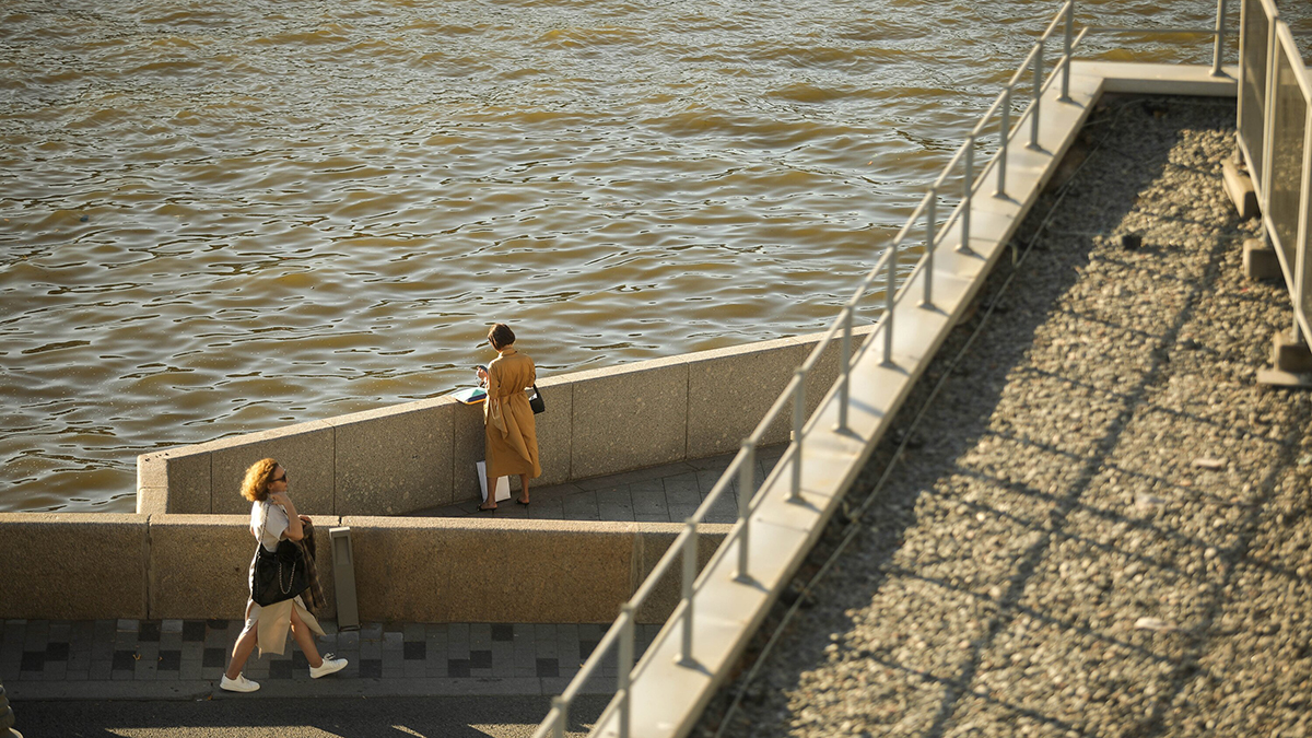 Погода в Москве 10 ноября 2025 года