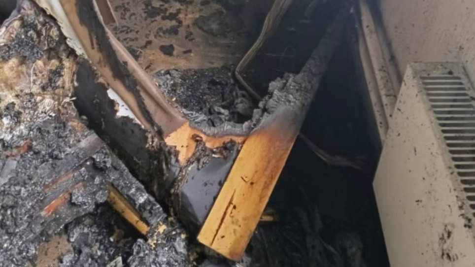 Оставленные без присмотра дети погибли при пожаре в Подольске из-за ночника