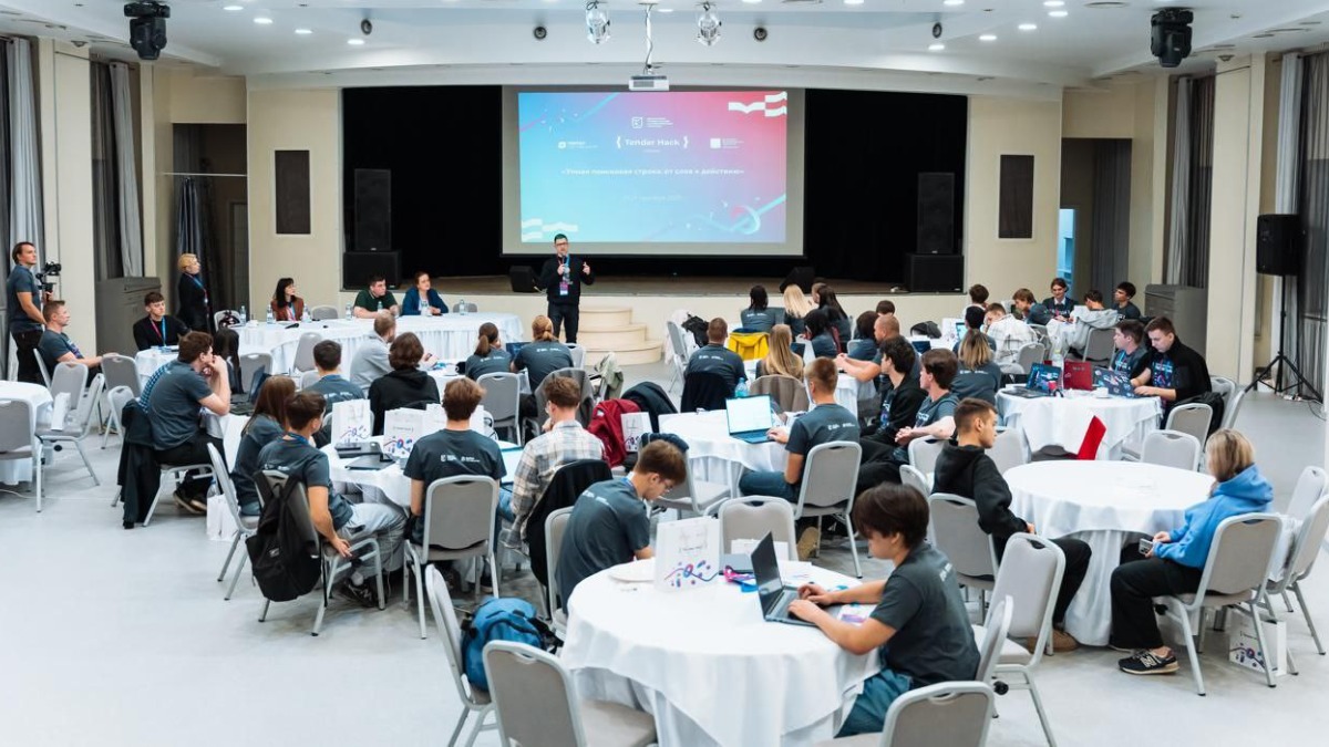Пуртов: Итоги очередного состязания Tender Hack подвели в Самаре