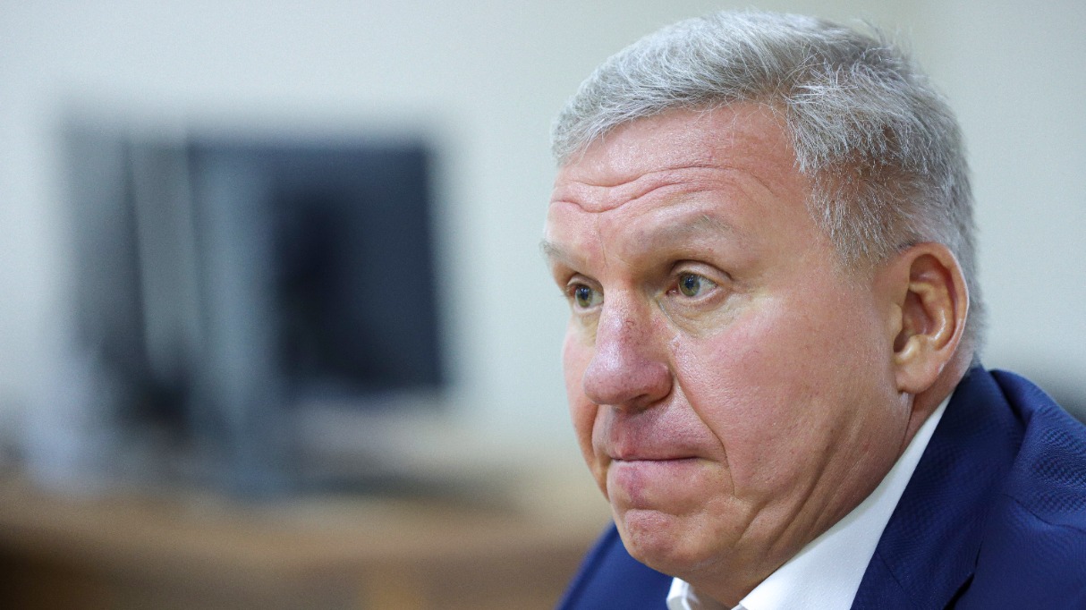 Совладельца «Облкоммунэнерго» Боброва арестовали за мошенничество