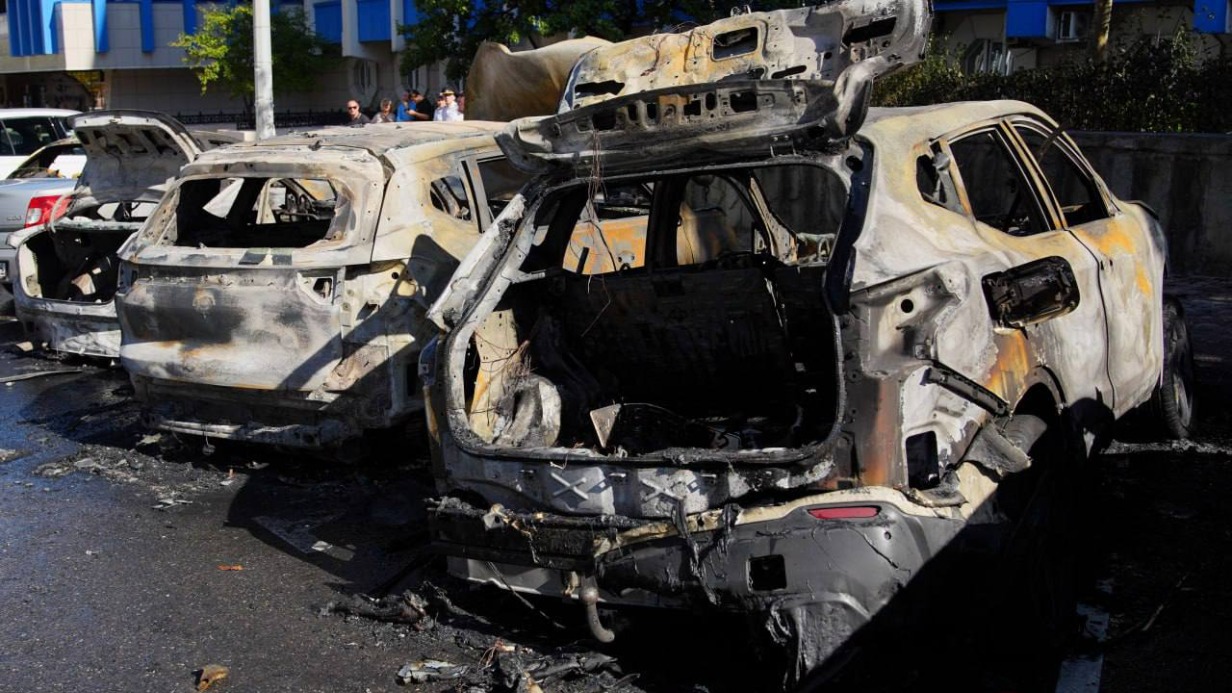 Число пострадавших при атаке БПЛА на Новороссийск выросло до 11