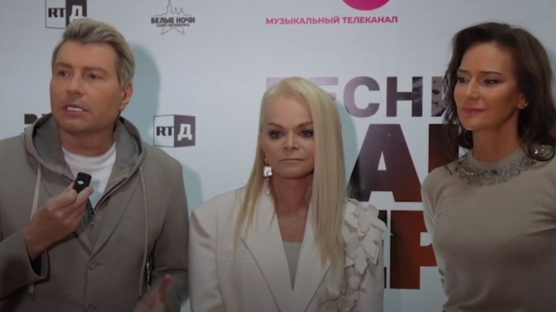 Документалисты с артистами приехали к бойцам в госпиталь Звенигорода