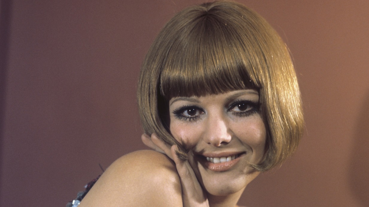 Итальянская актриса Клаудия Кардинале