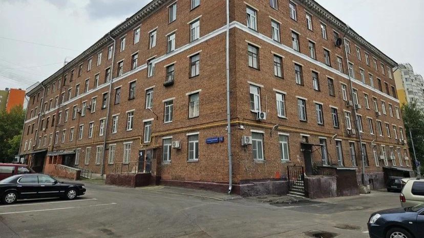 Предприниматели могут приобрести два крупных помещения в Марьиной Роще