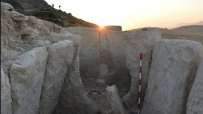 Уникальную гробницу-дольмен возрастом пять тысяч лет нашли в Испании