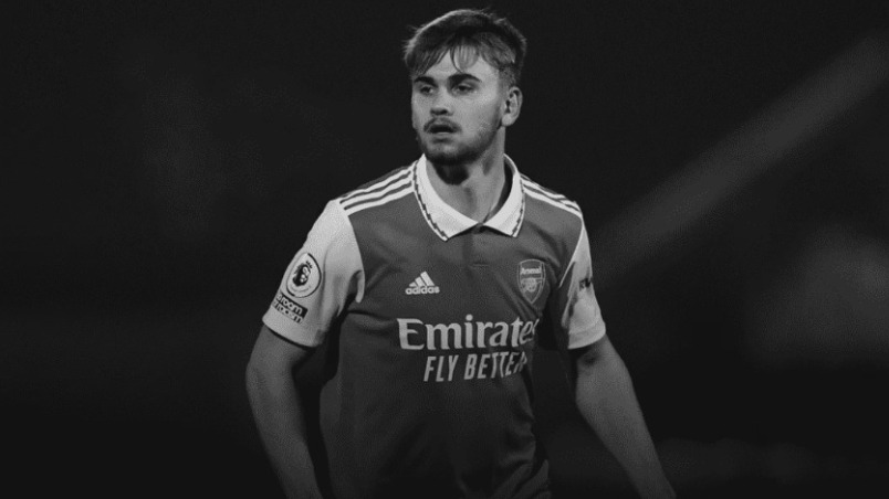 Экс-игрок «Арсенала» Билли Уигар умер в 21 год от удара головой о стену