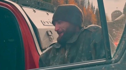 Выживавший неделю в тайге уралец Медведев рассказал о борьбе с волками