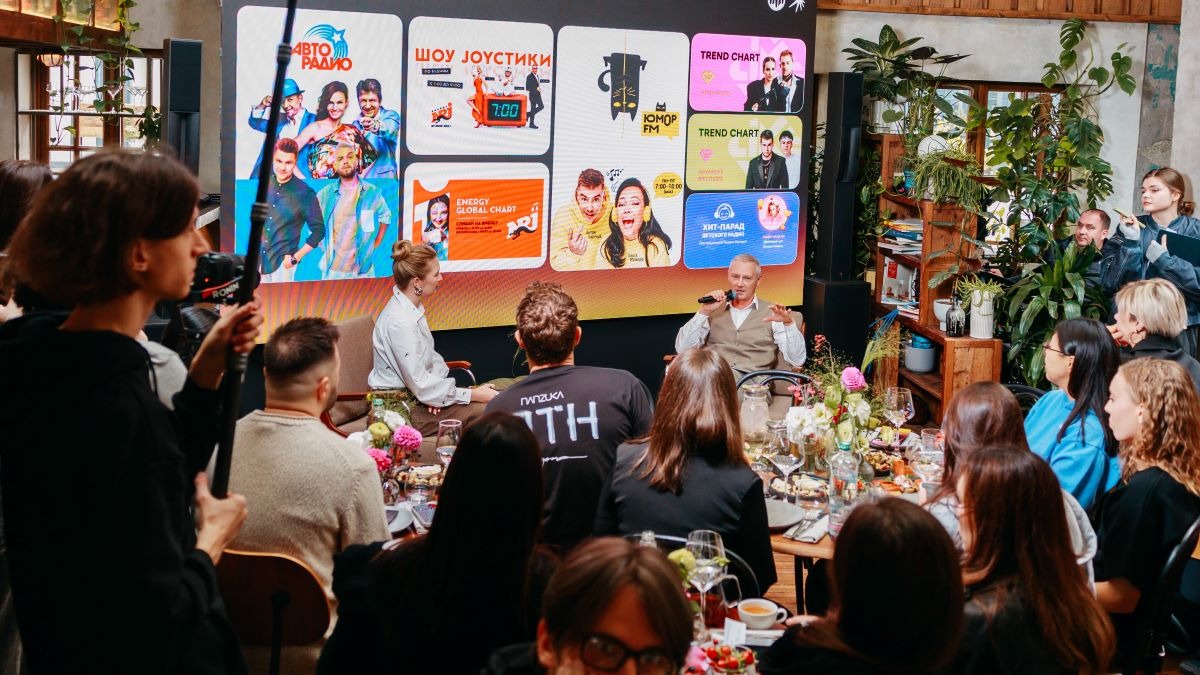 ГПМ Радио и Яндекс Музыка объединятся для запуска совместных проектов