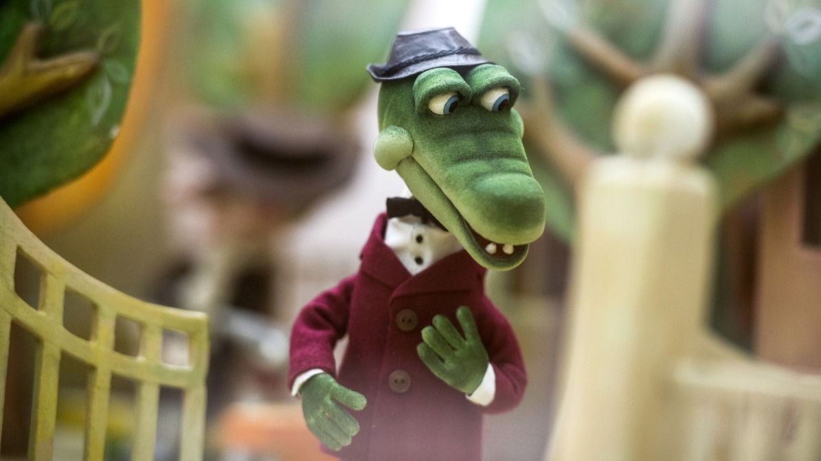 «Союзмультфильм» подал в суд иск за нарушение прав на изображение крокодила Гены