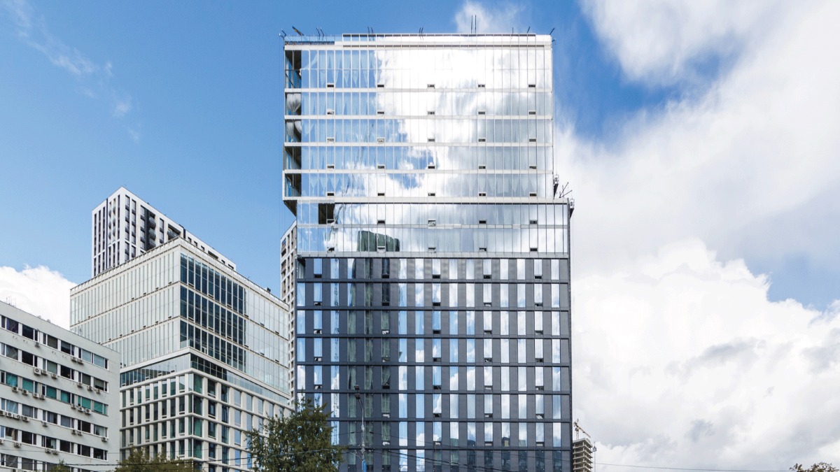 В бизнес-центре на юго-западе Москвы реализованы 65 процентов площадей