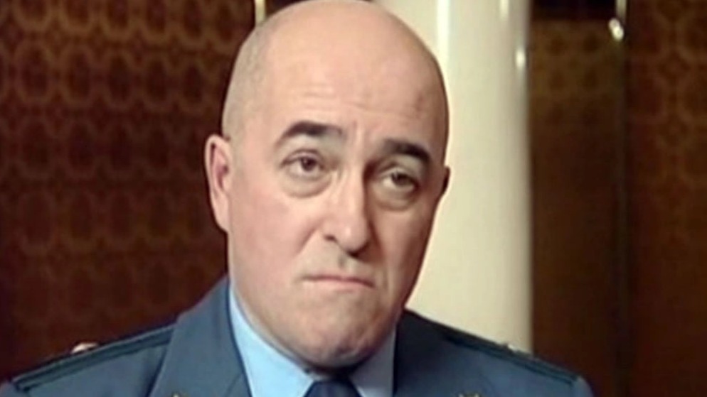 Названа причина смерти актера из сериала «Тайны следствия» Александра Иовлева