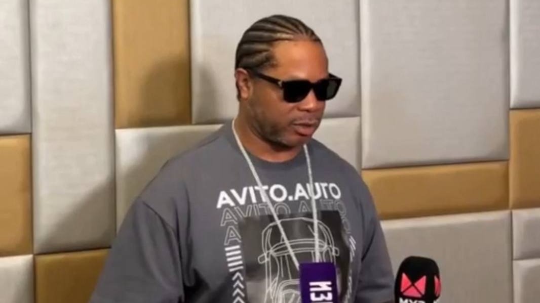 Американский рэпер Xzibit даст сольные концерты в Москве и Санкт-Петербурге