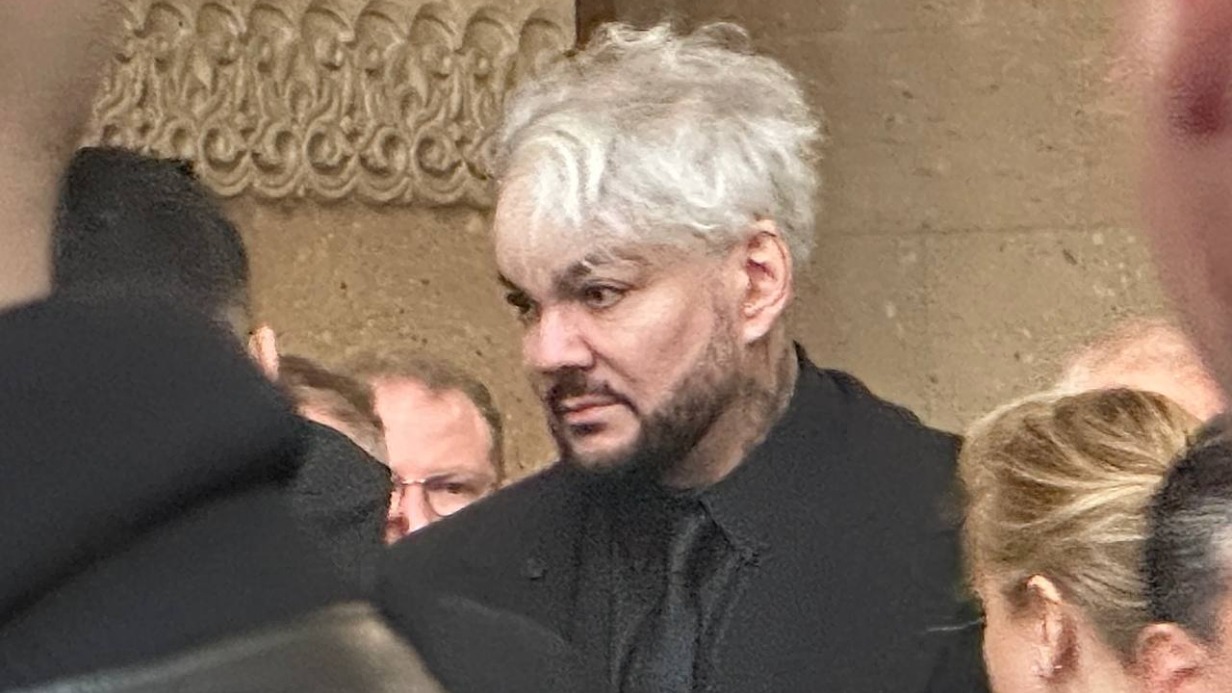 Киркоров, Лолита и Хмельницкая прибыли на прощание с Кеосаяном