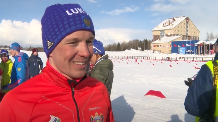 Чемпион России по лыжным гонкам Андрей Парфенов попался на допинге