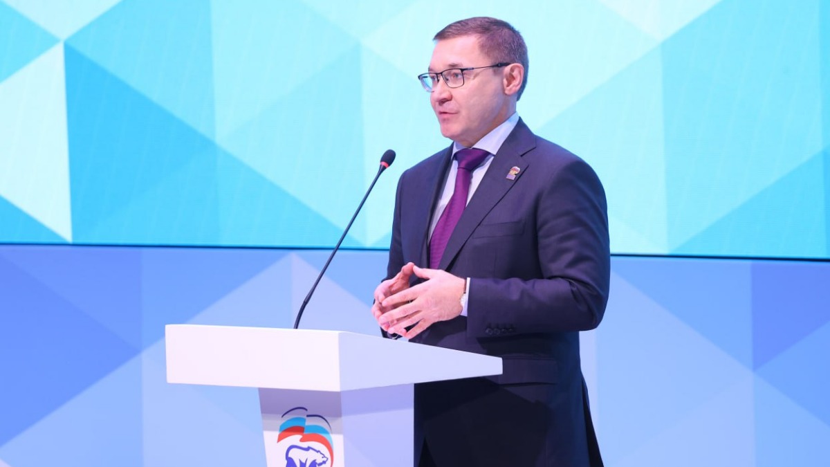 «Единая Россия» провела всероссийский форум гражданских инициатив в Москве