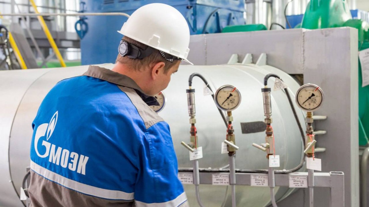 Системы теплоснабжения в Москве перевели на зимний режим работы