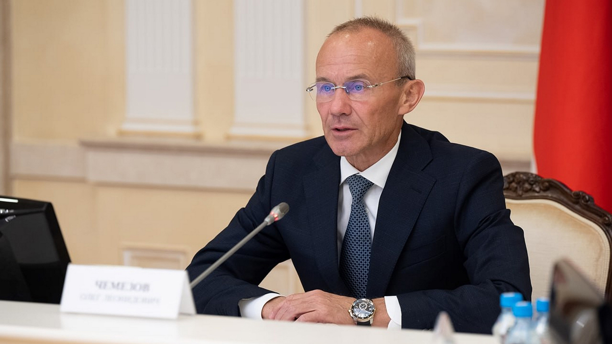 Бывший вице-губернатор Свердловской области не признает вину в мошенничестве 