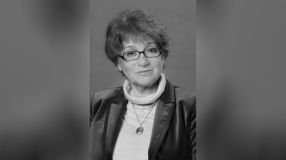 Умерла музыкальный руководитель Театра Вахтангова Татьяна Агаева