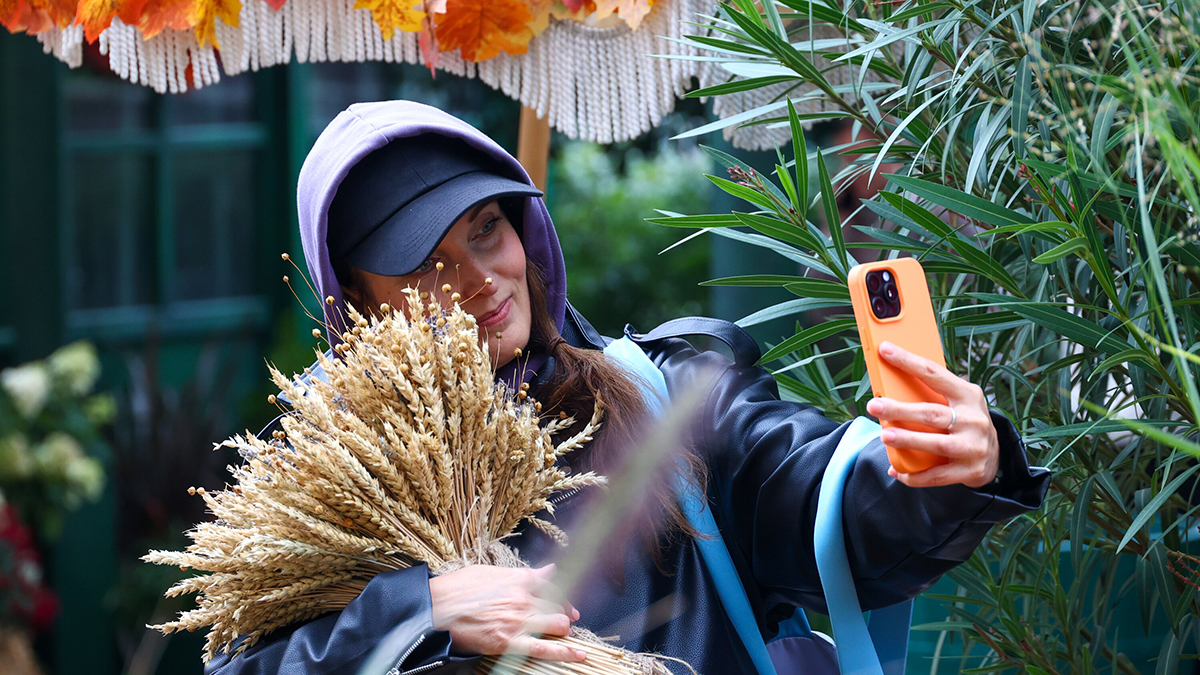 Погода в Москве с 6 по 12 октября