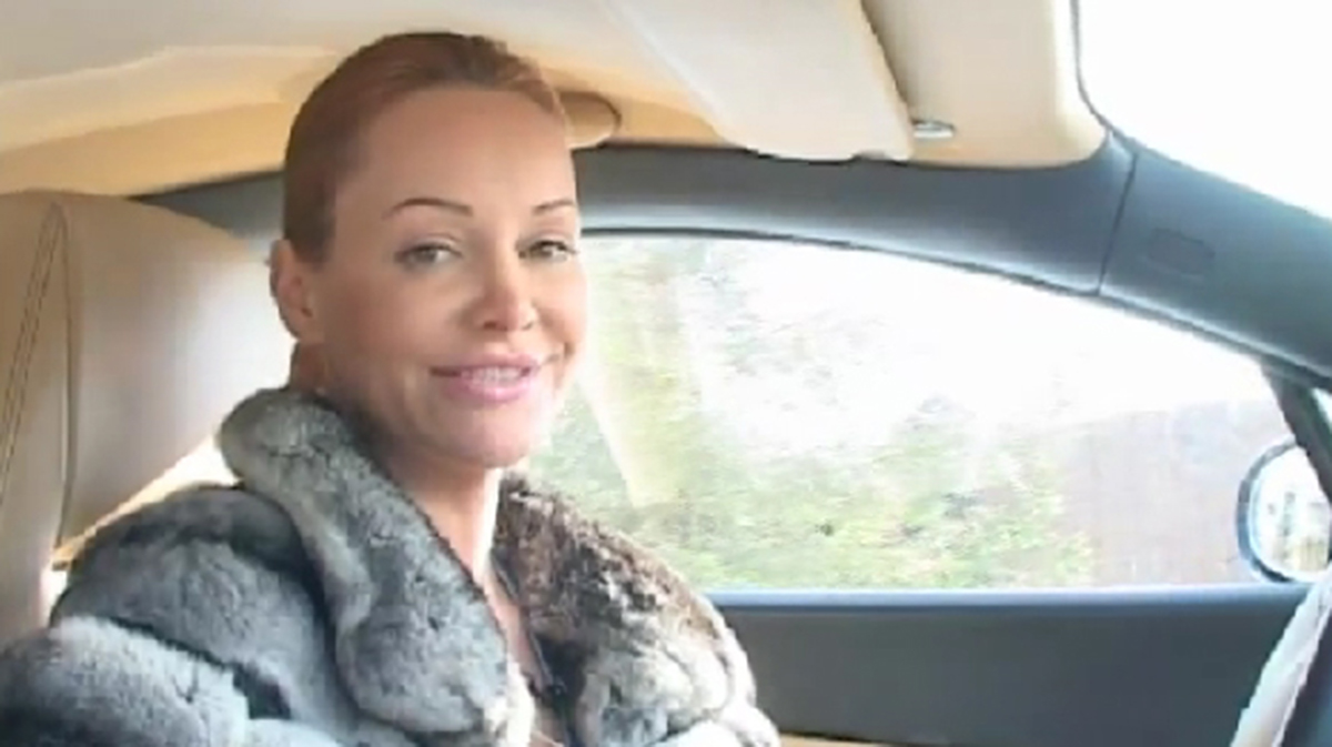 «Руки теплые, дышишь»: Макринская рассказала, что была в больнице у Кеосаяна