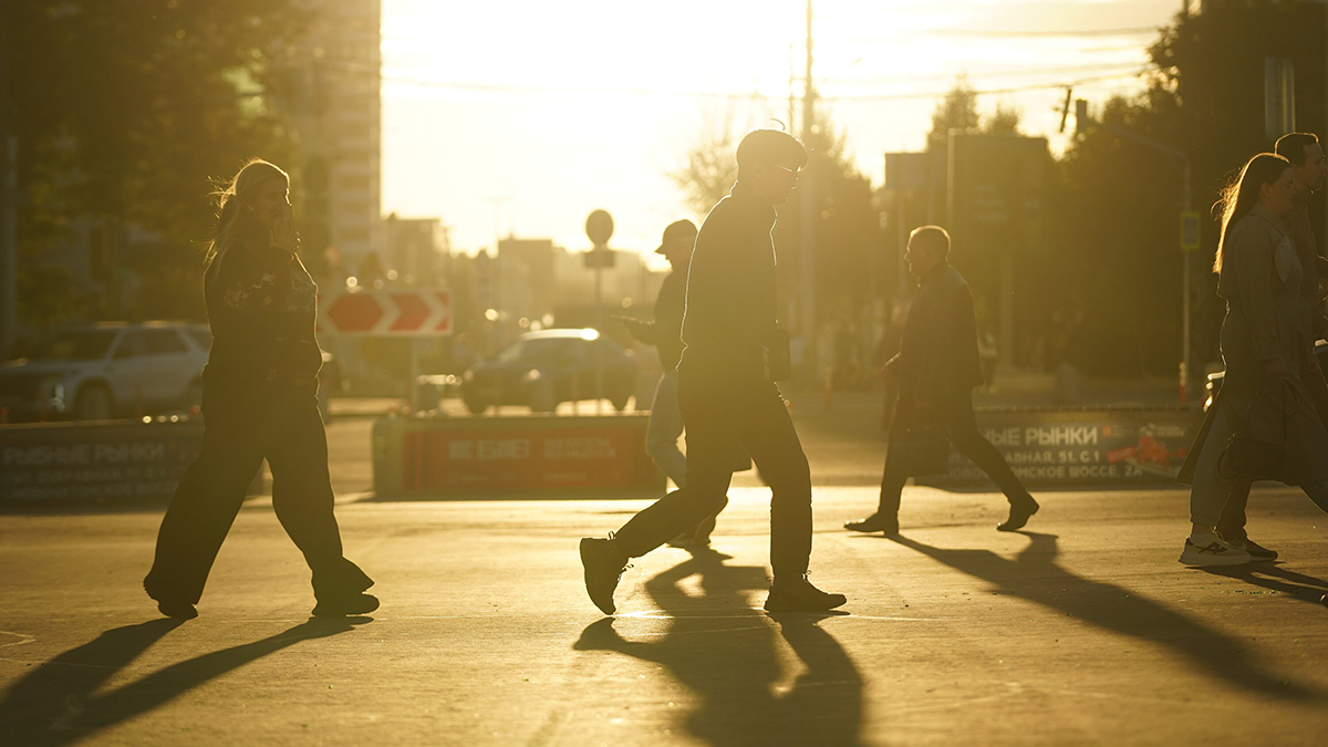 Погода в Москве 30 сентября 2025 года