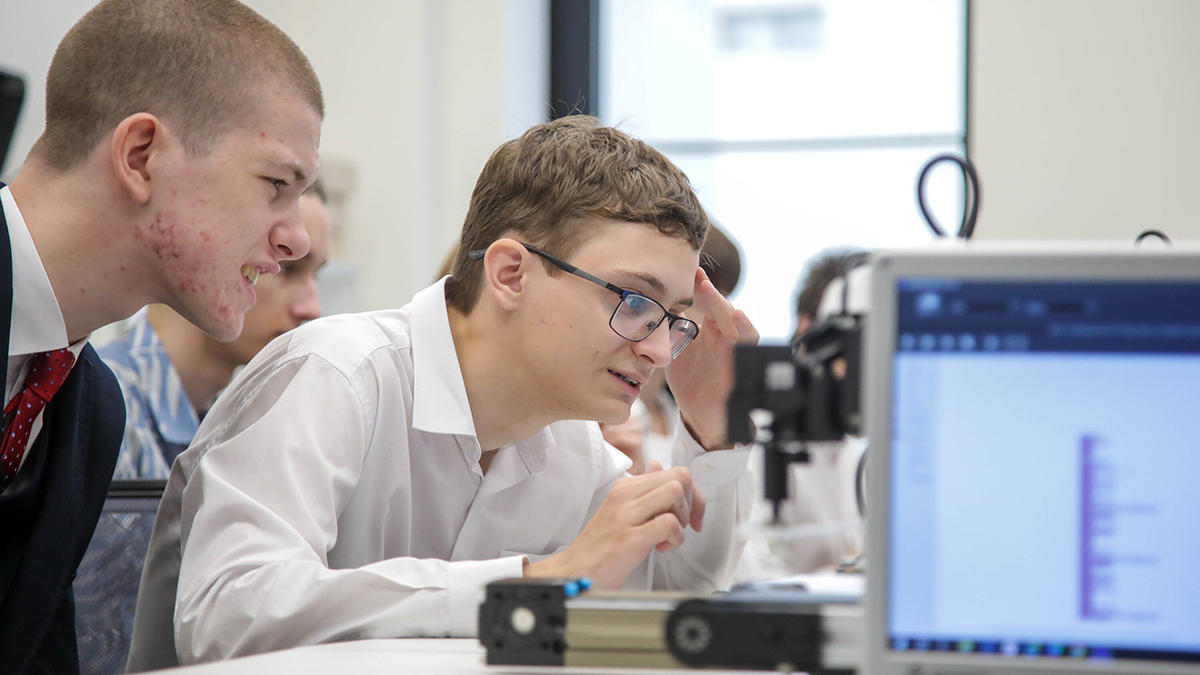 Акция для школьников «Космос в кадре» стартует 6 апреля