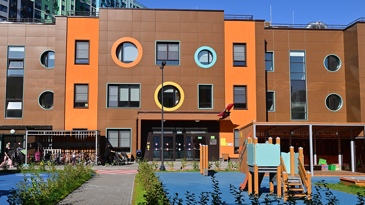 Собянин: На участке промзоны «Бескудниково» построят школы и детские сады