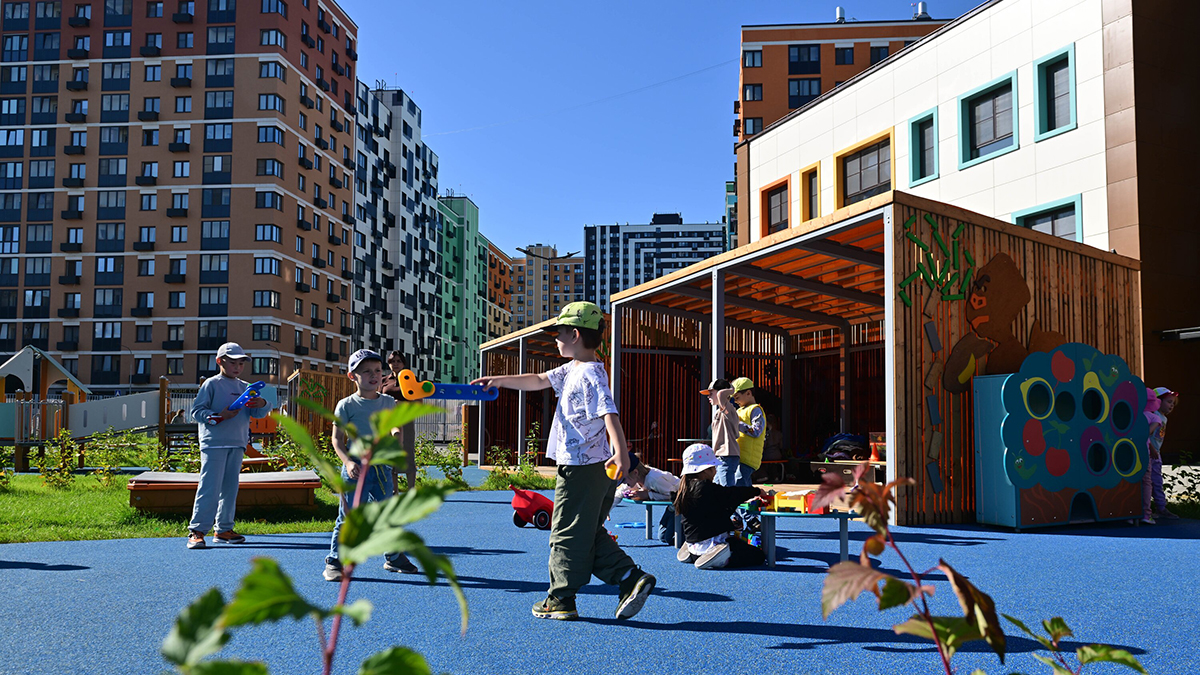 Владимир Ефимов: Детский сад в составе коттеджного поселка появится в Краснопахорском районе по проекту КРТ