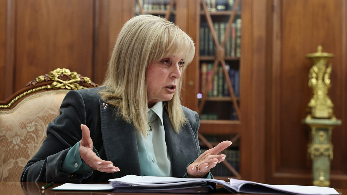 Памфилова: Окончательные итоги выборов будут подводиться не раньше 25 сентября