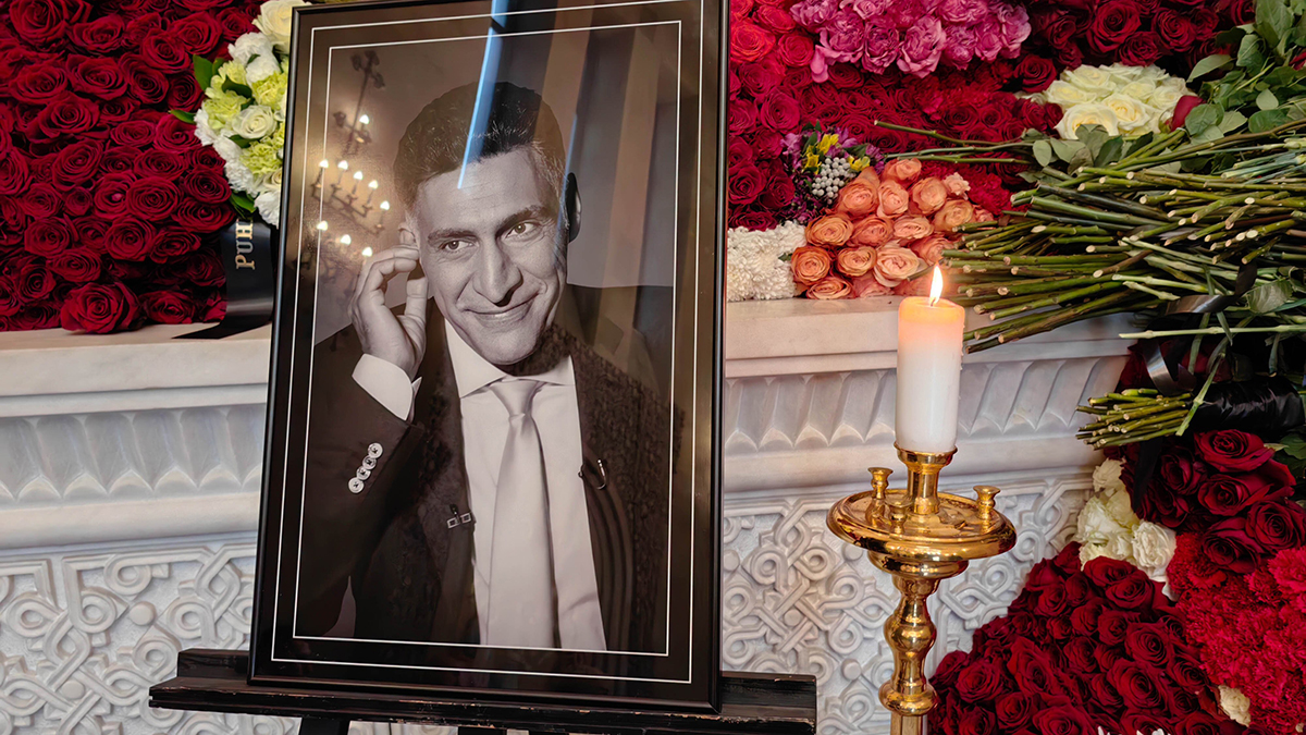 Психоаналитик Смолярчук предположила, как Симоньян справится с потерей мужа