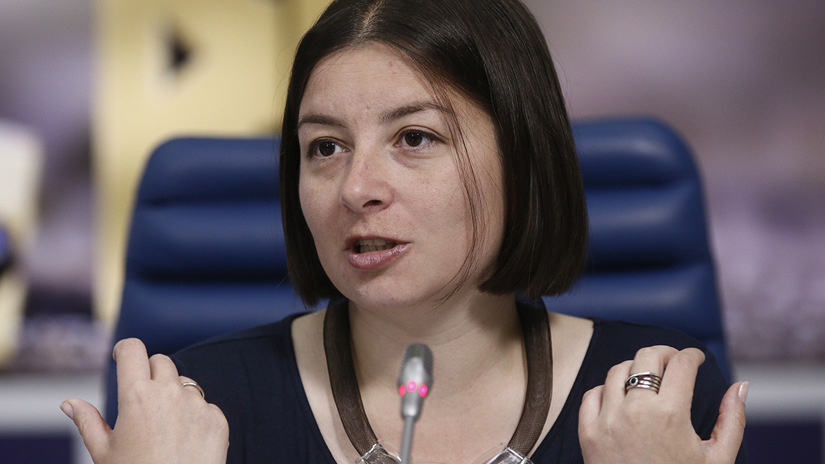 Против журналистки Лученко* возбудили дело о дискредитации российской армии