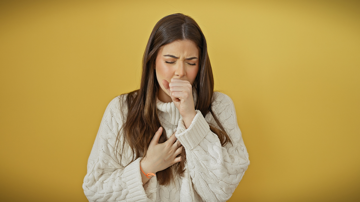 Чем опасен длительный кашель