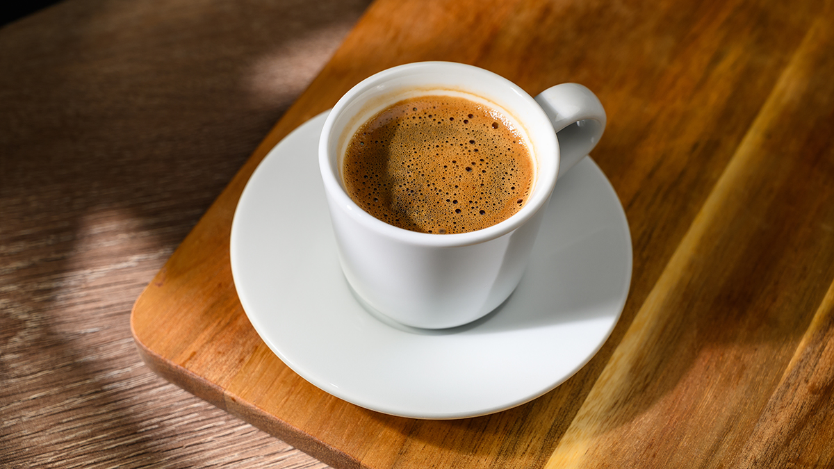 Польза и вред кофе