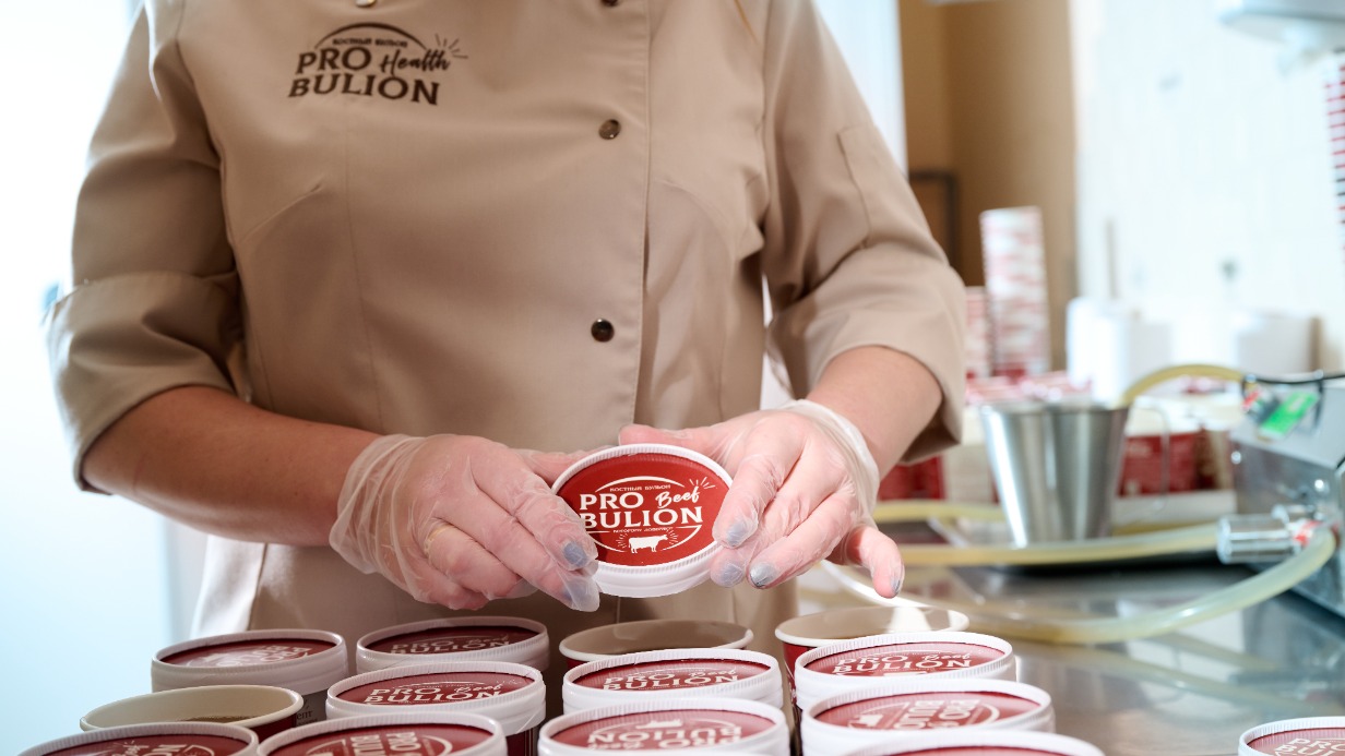 Анатолий Гарбузов: Столичные предприятия расширяют линейку продуктов для удобного перекуса