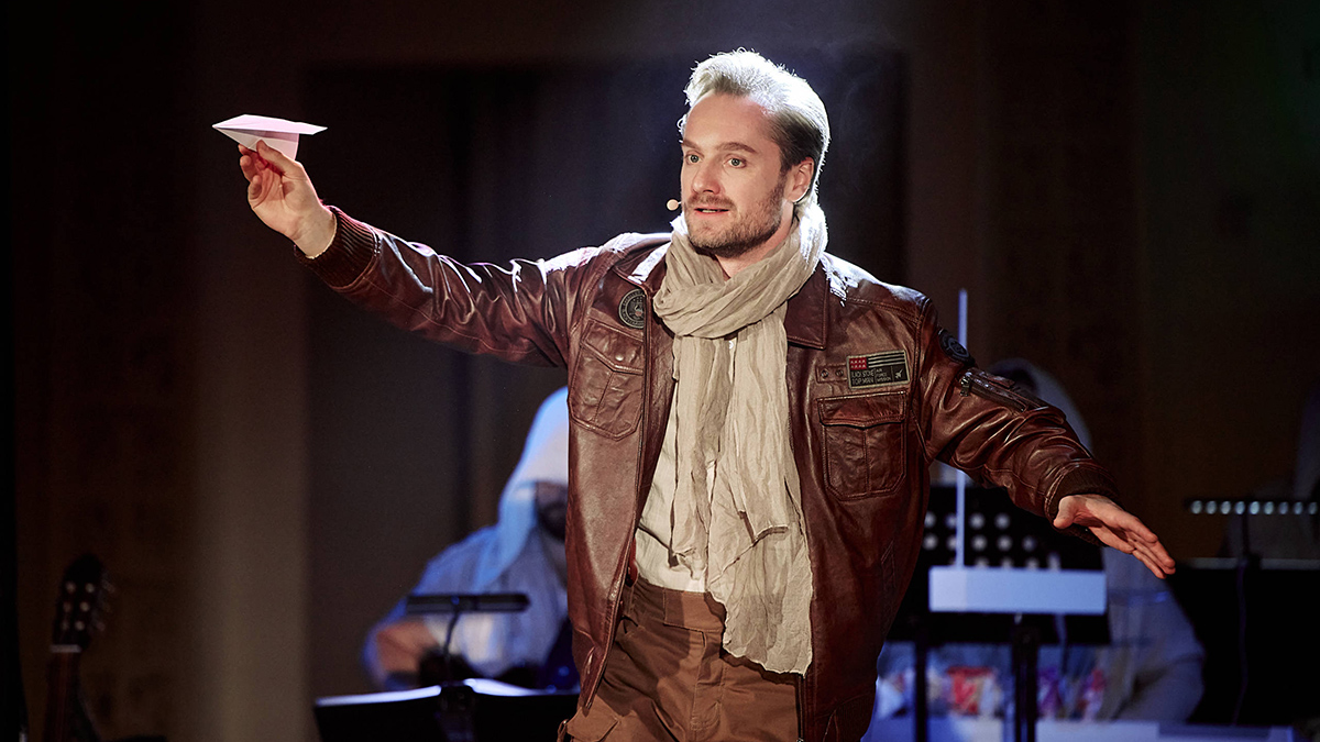 Гид по культурным событиям октября: шесть интересных вариантов 