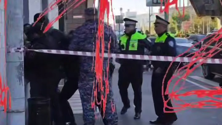 Муж убитой замруководителя банка хотел застрелить преступника из пистолета