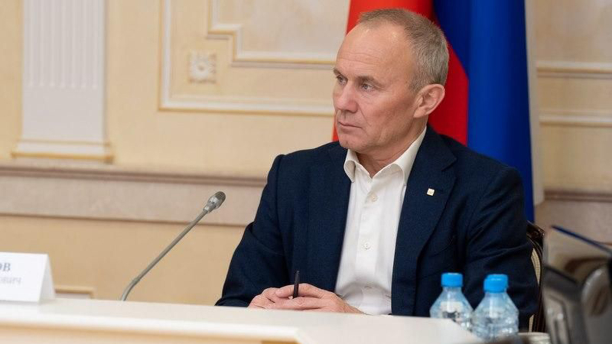 Задержанный вице-губернатор Свердловской области Чемезов заявил, что у него рак