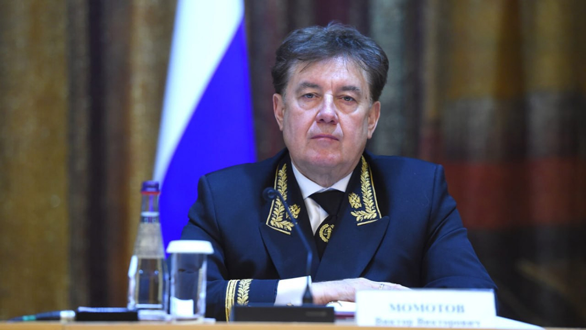 Суд в Москве изъял имущество экс-судьи Момотова на девять миллиардов