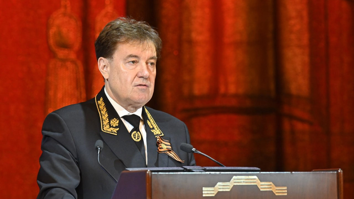 Врачи госпитализировали экс-председателя Совета судей России Момотова