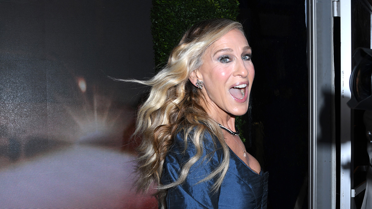 Что Сара Джессика Паркер делала со своим лицом — разбор от пластического хирурга