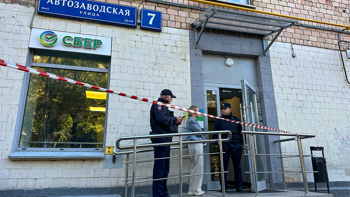 «112» назвал личность подозреваемого в убийстве замруководителя банка в Москве