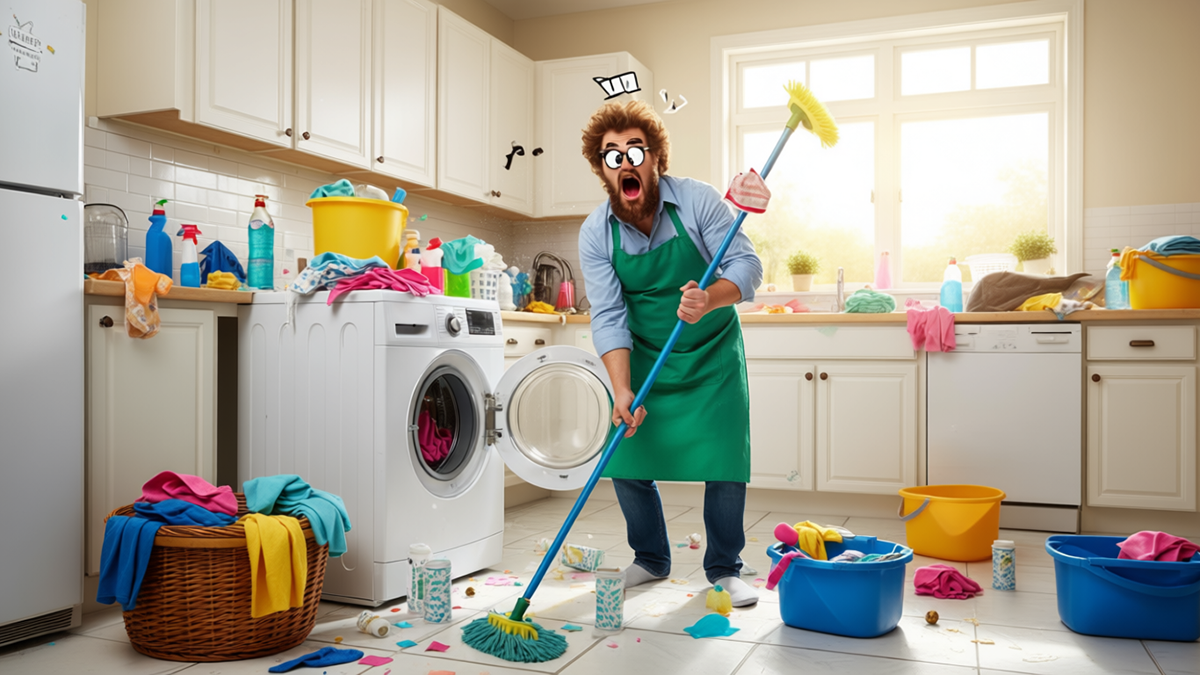 Где научиться стирать, готовить, убирать и платить по счетам: пять «курсов по взрослению»