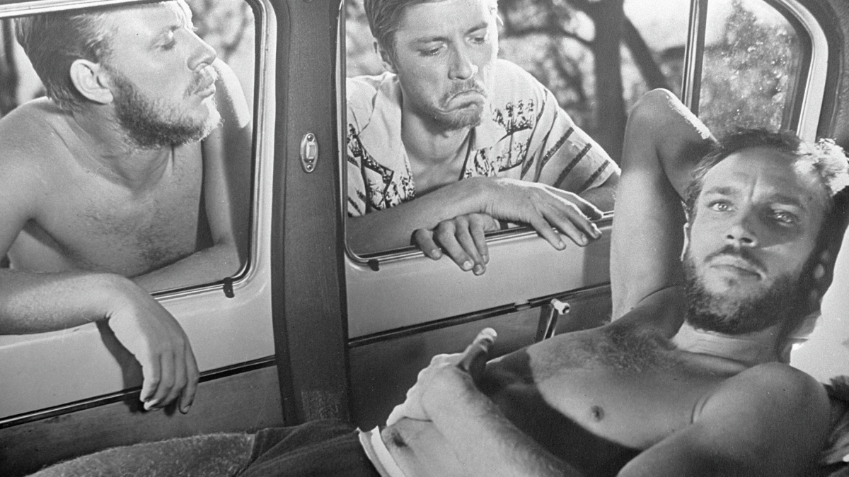 Как сложились судьбы актеров фильма «Три плюс два»