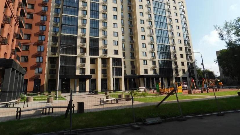 Четыре коммерческих помещения в районах Марфино и Тимирязевский выставили на торги