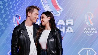 История любви Алексея Воробьева и Аиды Гарифуллиной