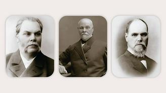 Династия Башкировых: из бурлаков на международные рынки