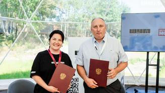 Делегация «Вечерней Москвы» посетила молодежный образовательный форум в Калининградской области