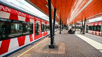 Пассажирам будет комфортно: как благоустроят московские городские вокзалы