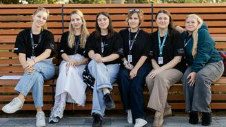 Стартовал финальный заезд форума «ШУМ» для молодых медийщиков